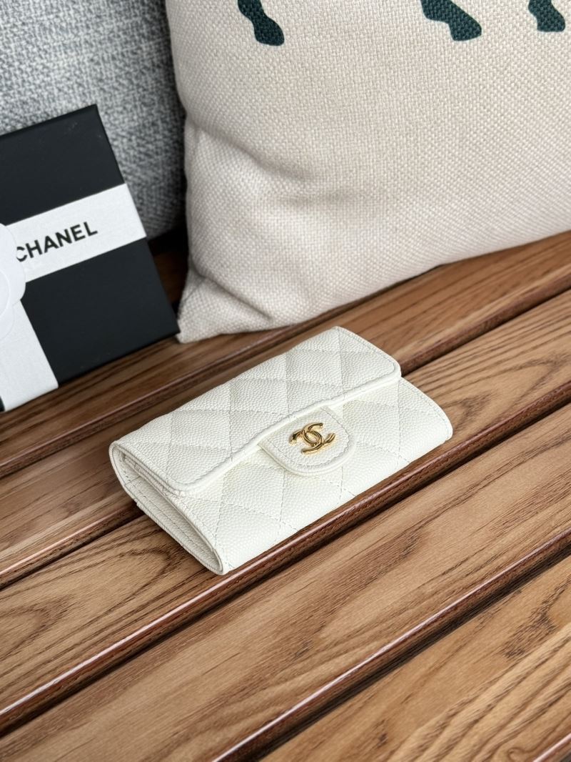 Chanel Wallet Purse